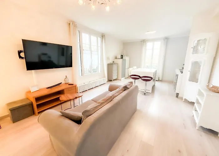 Bel Appartement A 10 Minutes De Disney