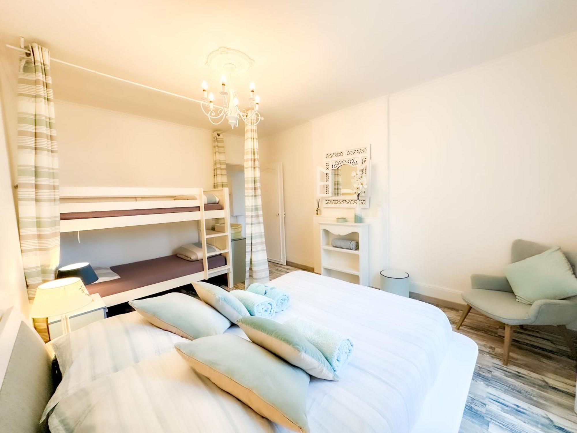 Bel A 10 Minutes De Apartment Quincy-Voisins