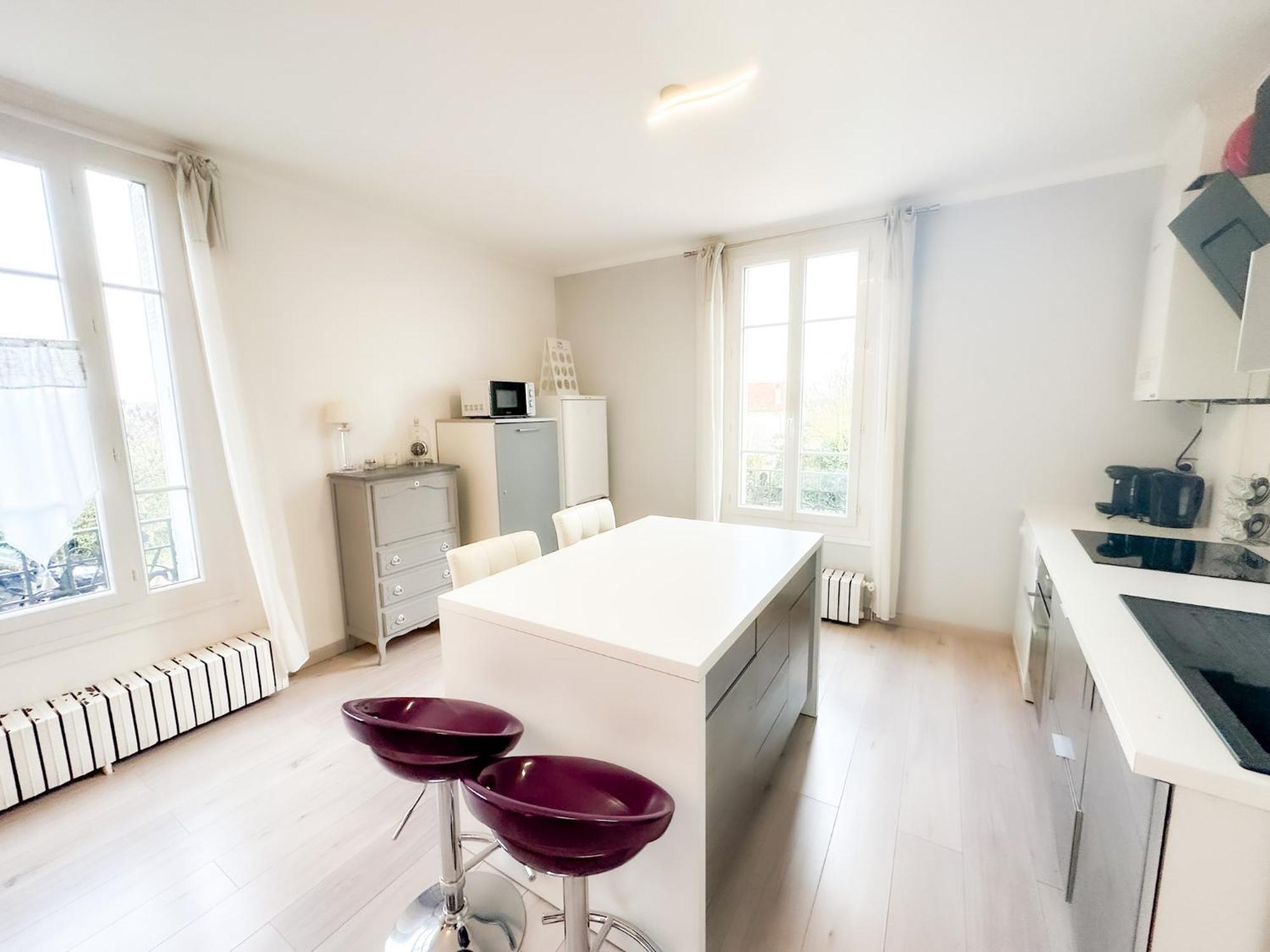 Bel A 10 Minutes De Apartment Quincy-Voisins